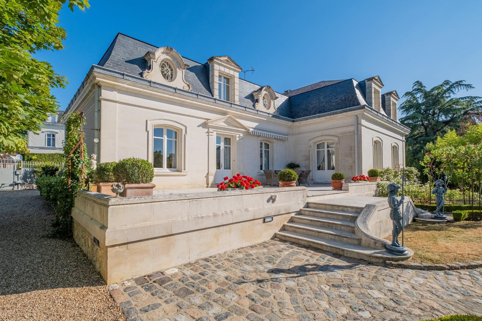 Villa castalie