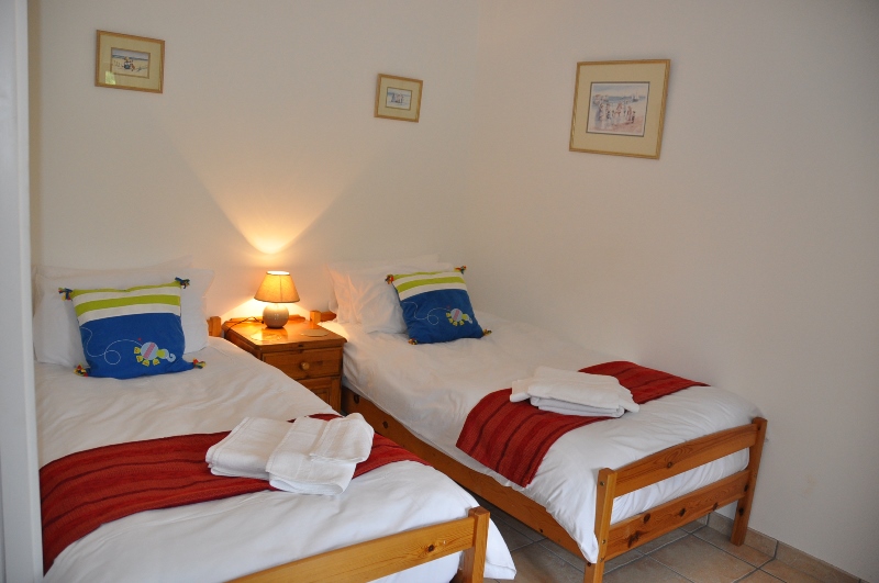 Clos de la Richaudière - Villa Chêne, Murs - photo 2