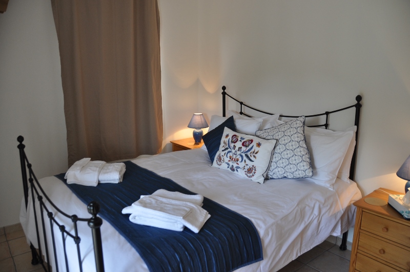 Clos de la Richaudière - Villa Chêne, Murs - photo 4