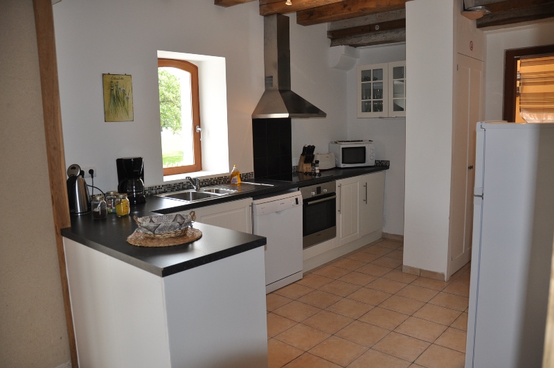 Clos de la Richaudière - Villa Chêne, Murs - photo 3