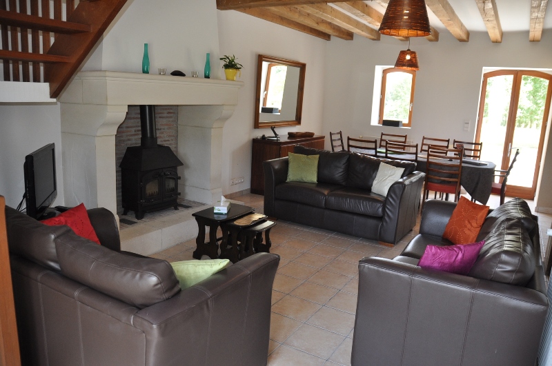 Clos de la Richaudière - Villa Chêne, Murs - photo 5