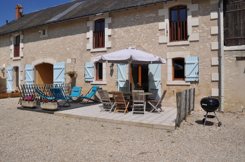 Clos de la Richaudière - Villa Chêne