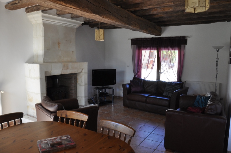 Clos de La Richaudière - Villa Peuplier, Murs - photo 5