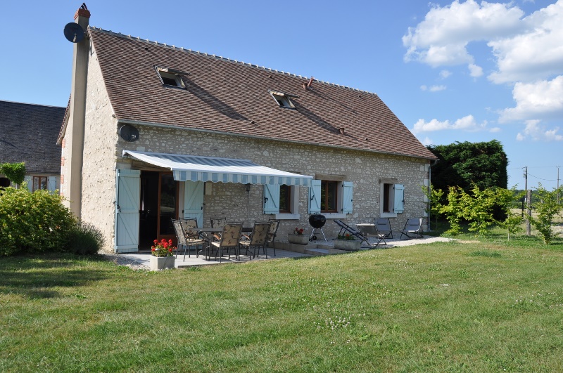 Clos de La Richaudière - Villa Peuplier, Murs - photo 2