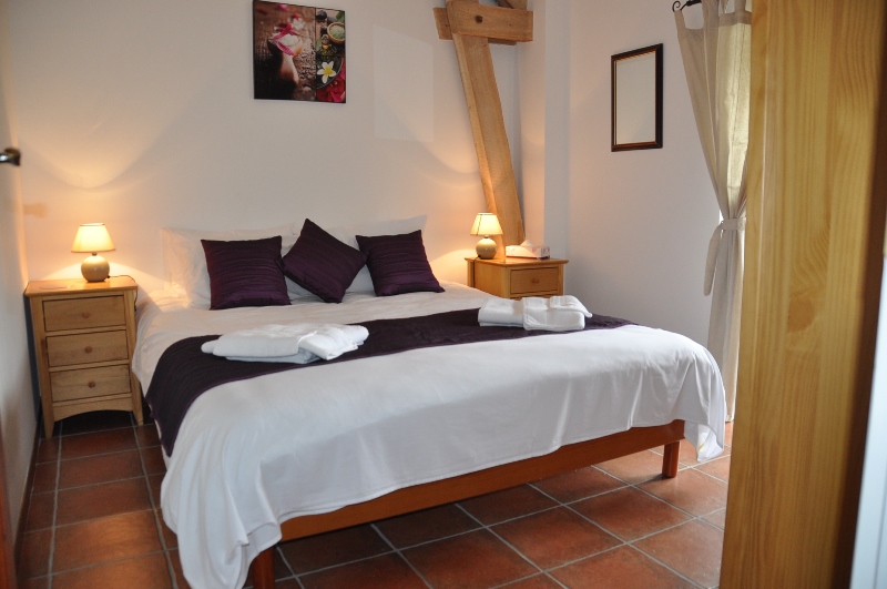 Clos de La Richaudière - Villa Saule, Murs - photo 3