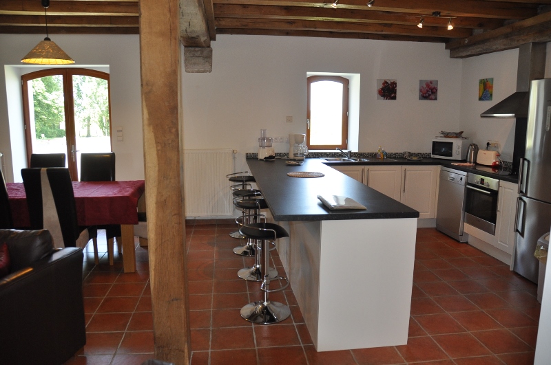 Clos de La Richaudière - Villa Saule, Murs - photo 2