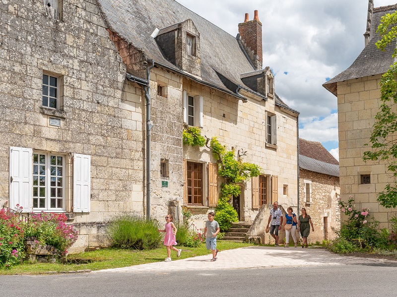 Village de Crissay-sur-Manse, Crissay-sur-Manse - photo 2