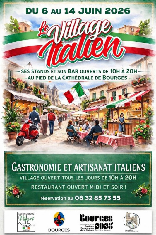 Le Village Italien