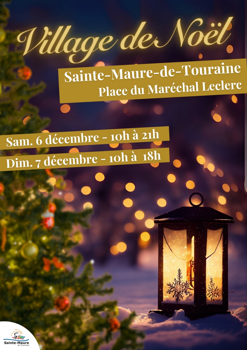 Village de Noël