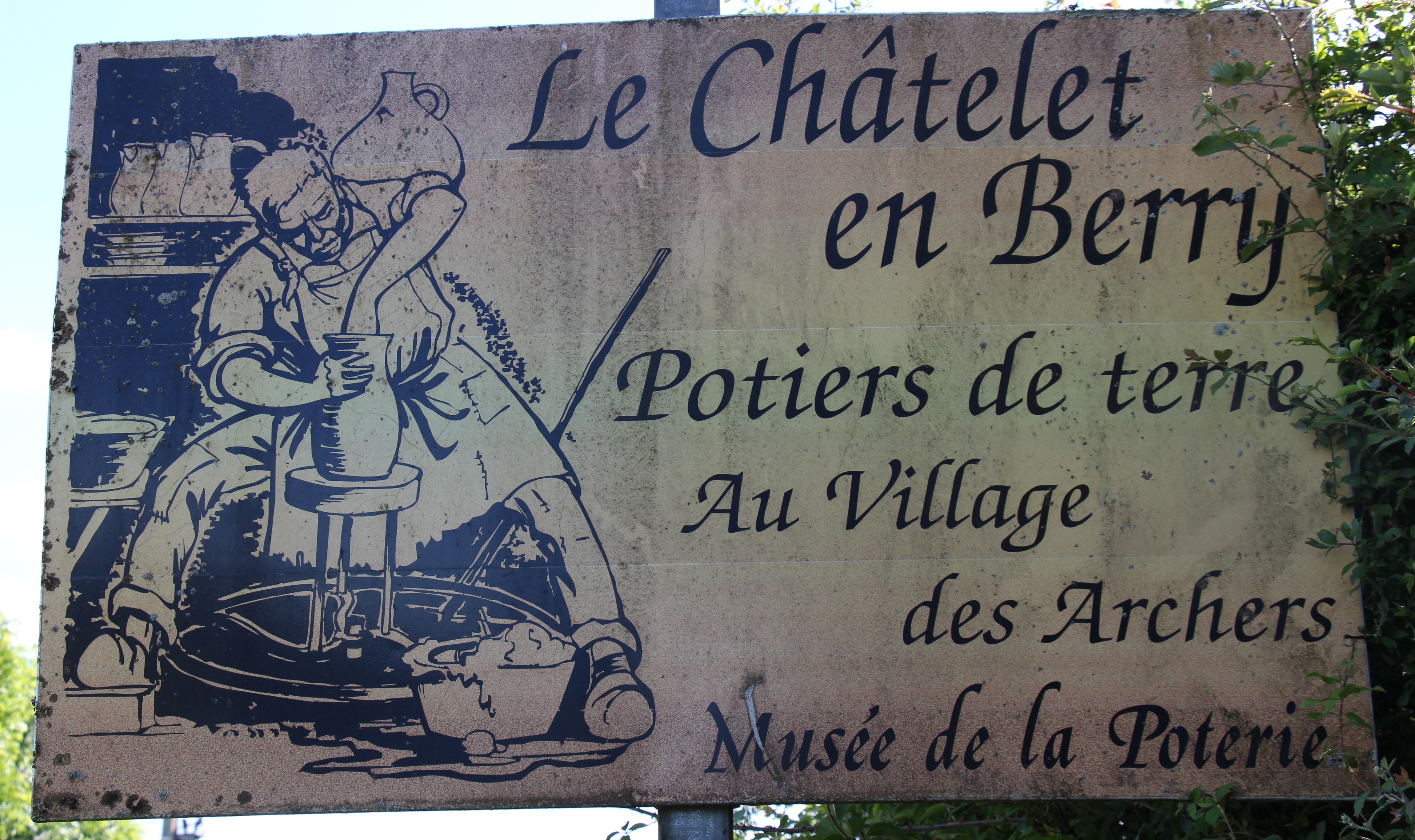 Village Potier des Archers