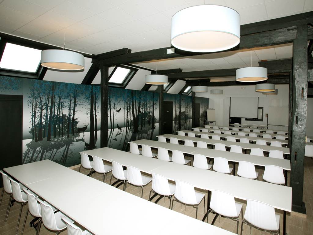 Domaine Grand Maison village vacances Sainte-Montaine, Sainte-Montaine