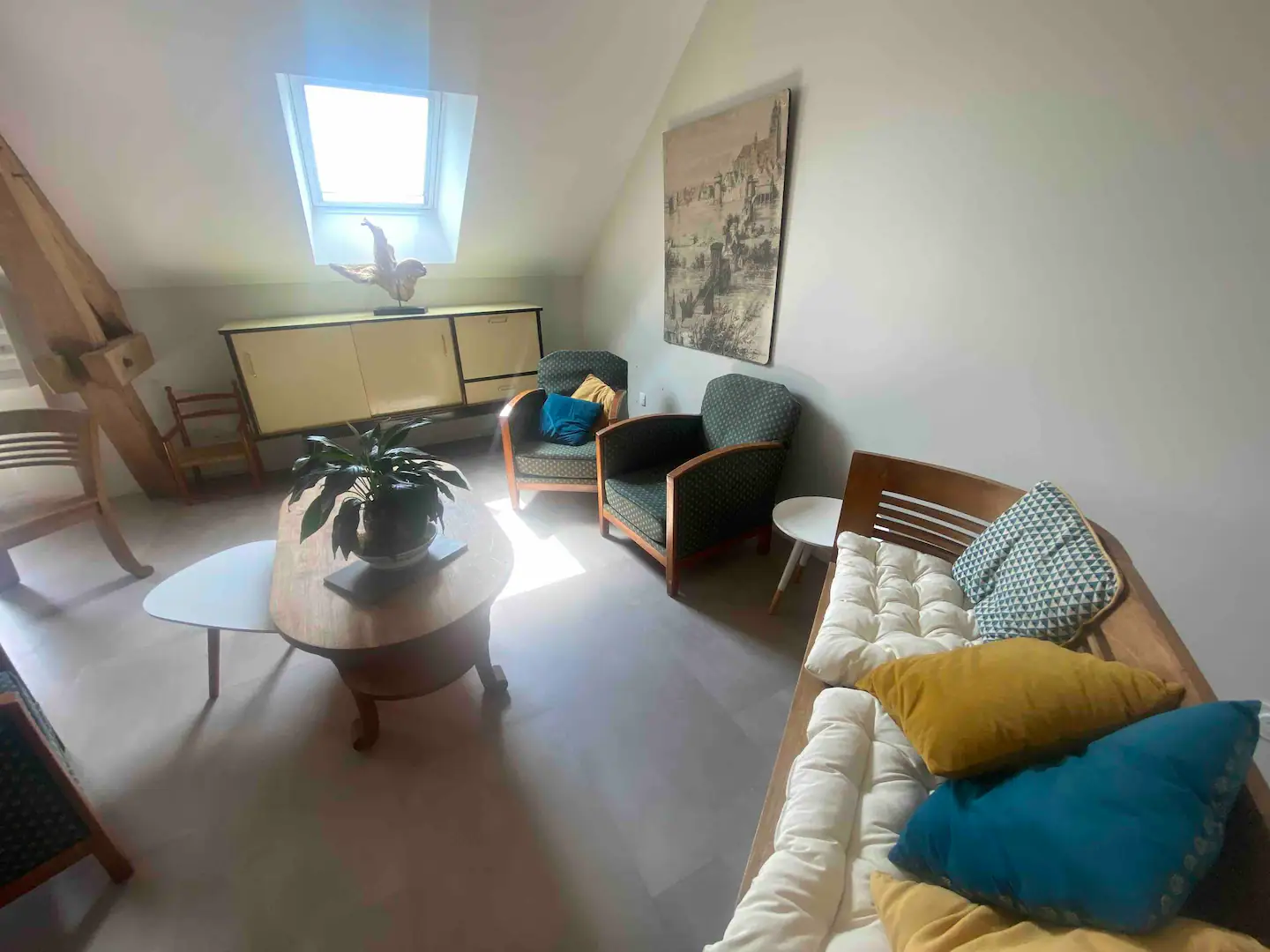 VILLENOUAN, Lailly-en-Val