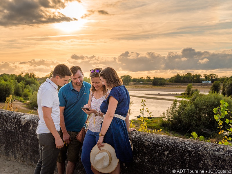 Entre terres royales et eaux sauvages, Amboise