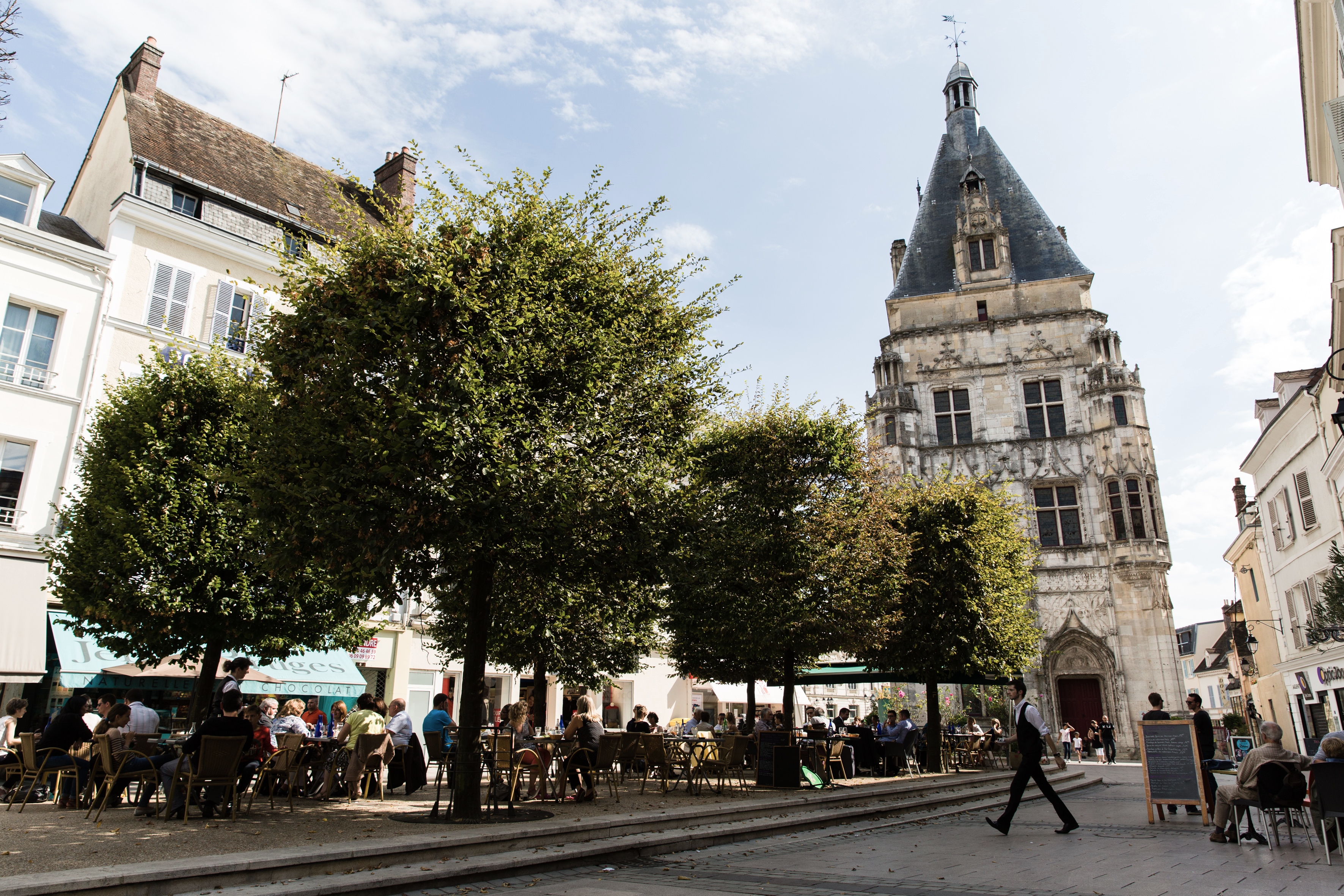 Beffroi de Dreux, Dreux - photo 3