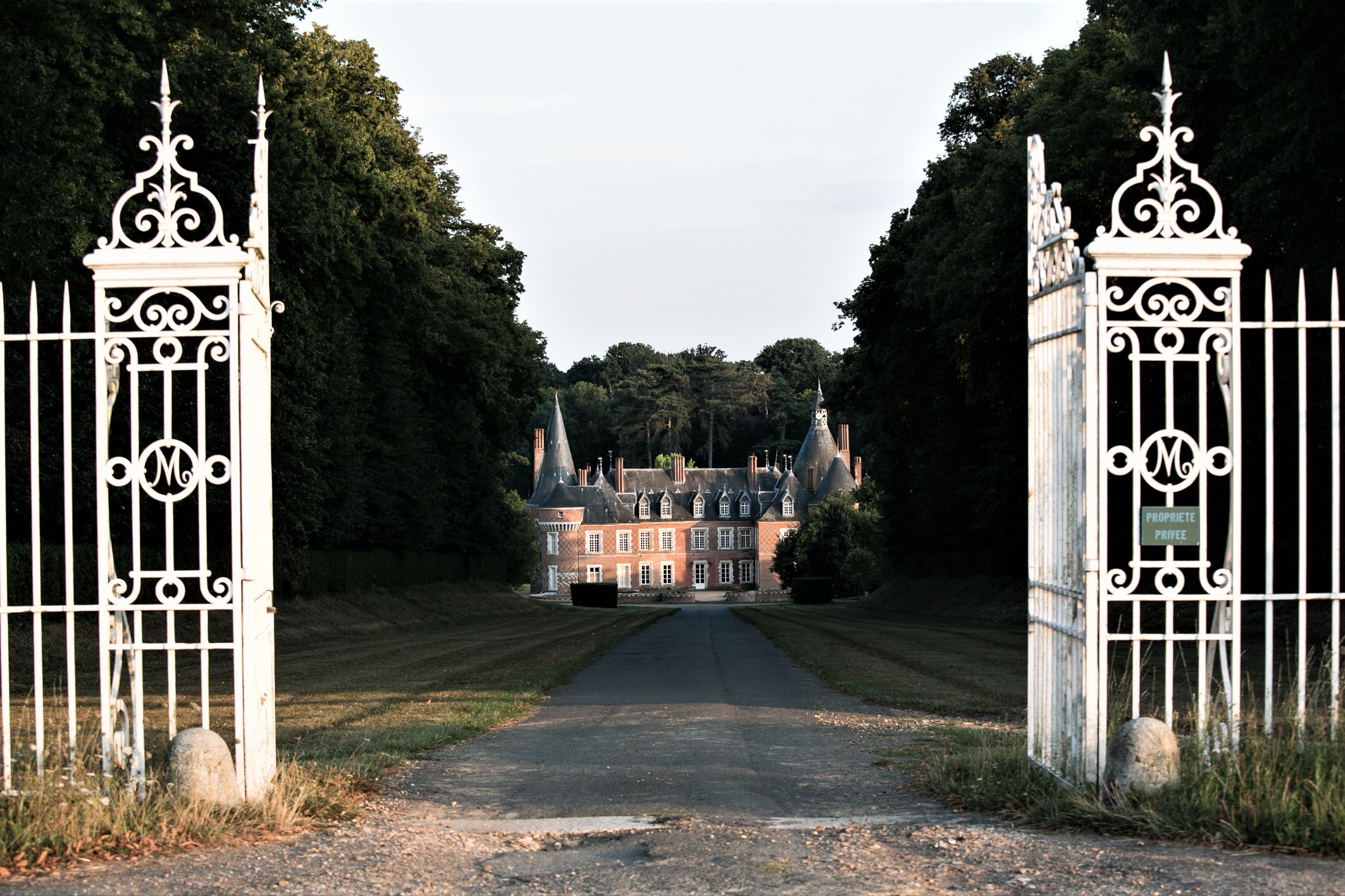 Château de Maillebois, Maillebois - photo 5