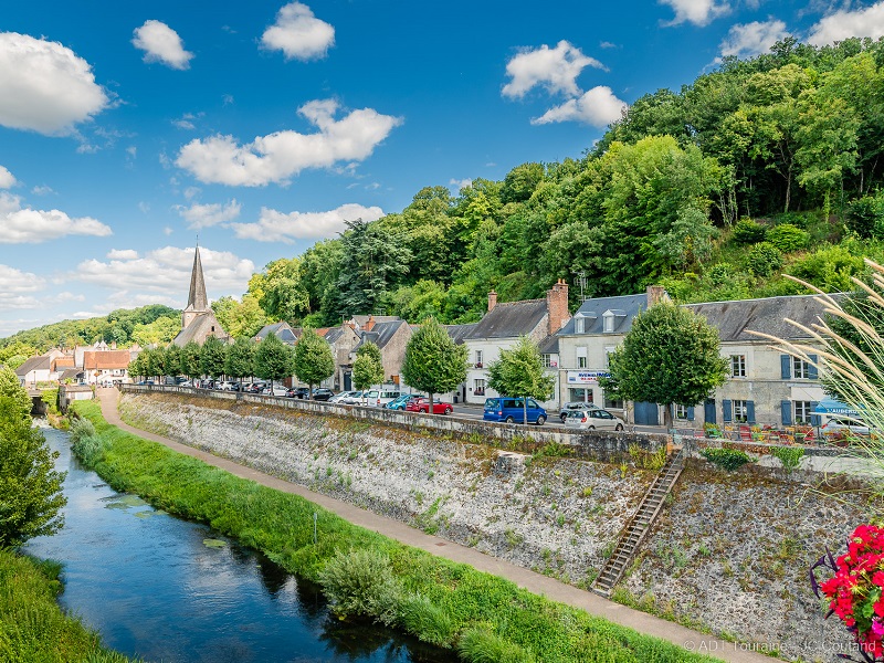 Confluence Loire et Cher - Circuit n°14
