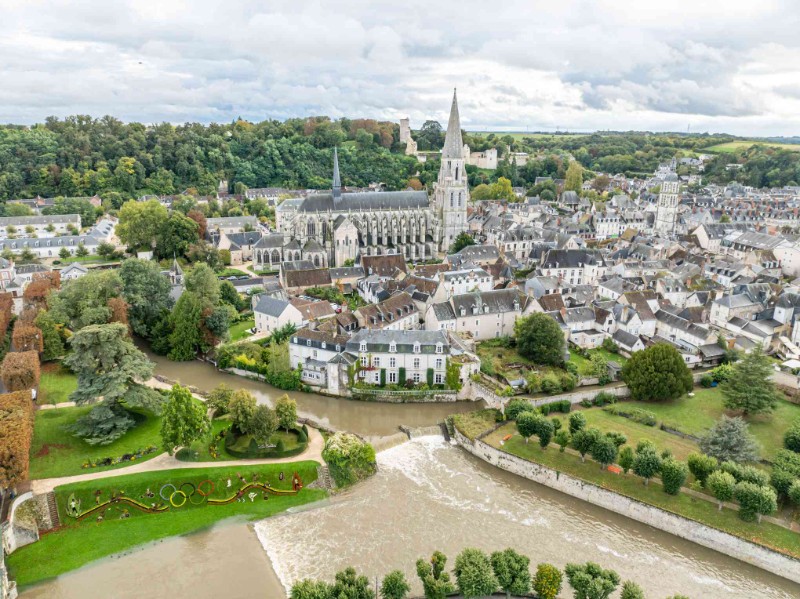 Visite de la ville de Vendôme, Vendôme - photo 7