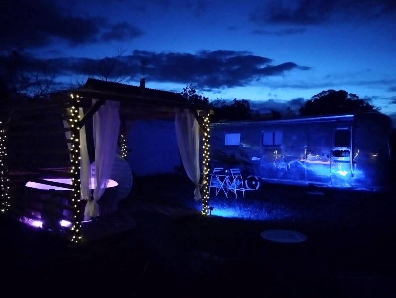 Caravane Airstream, Chabris - photo 4