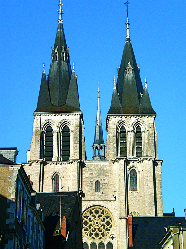 Visite guidée de Blois – Be Blois and Visit©