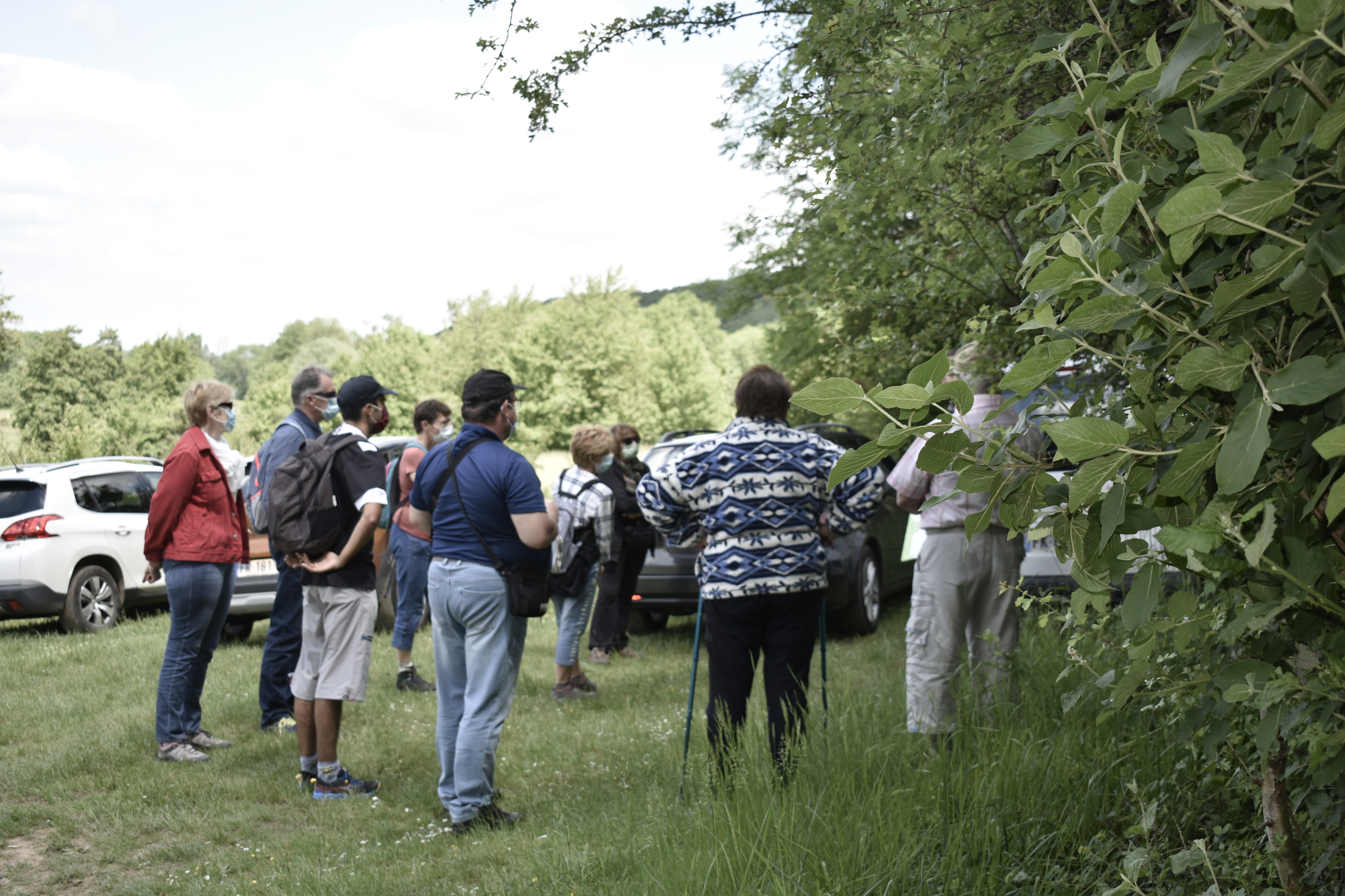 Le Pont Hoddé, Dreux