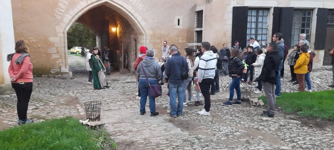 Journées Européennes du Patrimoine au Château de Sagonne