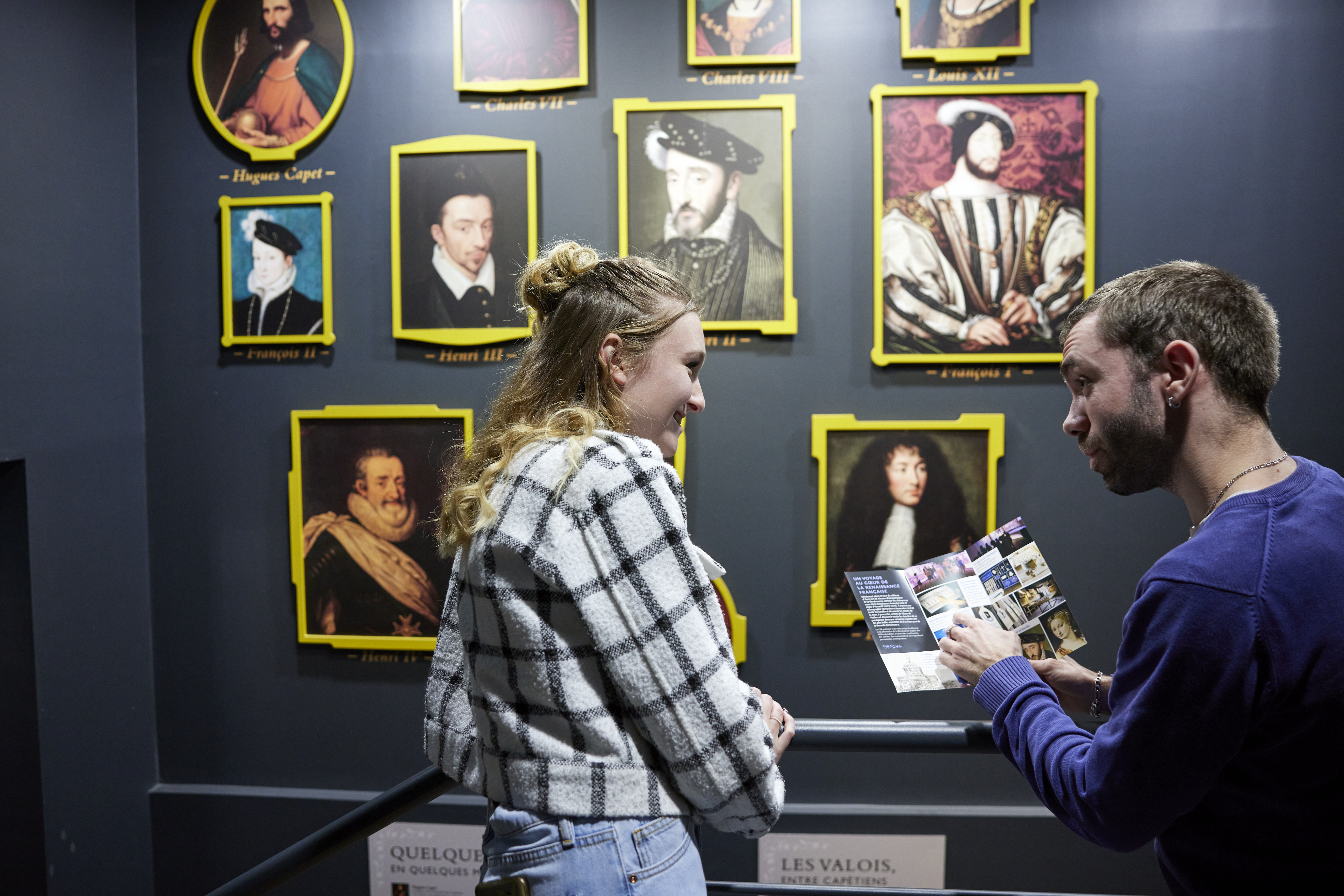 CiR Centre d'interprétation de la Renaissance, Anet - photo 8