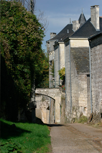 Village de Candes-Saint-Martin©