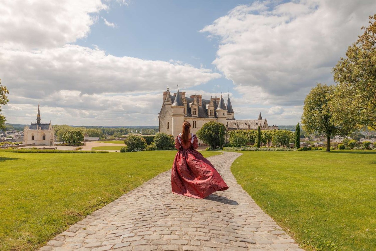 Visites guidées à Amboise — photo 2