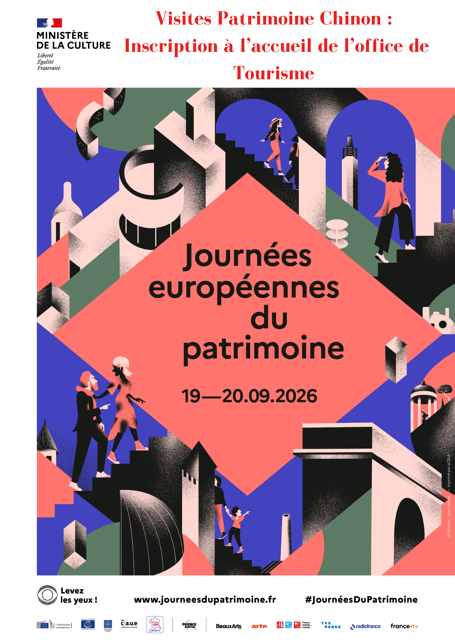 Journée Européenne du Patrimoine