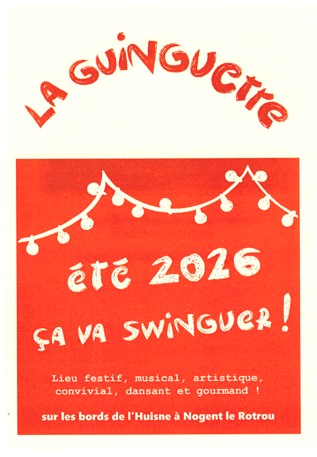 La Guinguette de Nogent-le-Rotrou