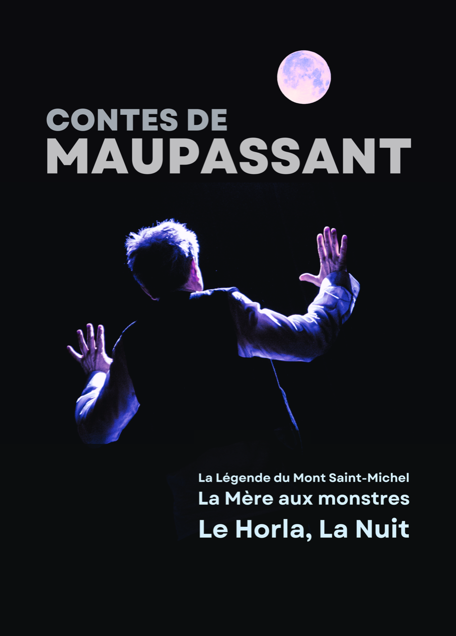 Théâtre : Contes de Maupassant