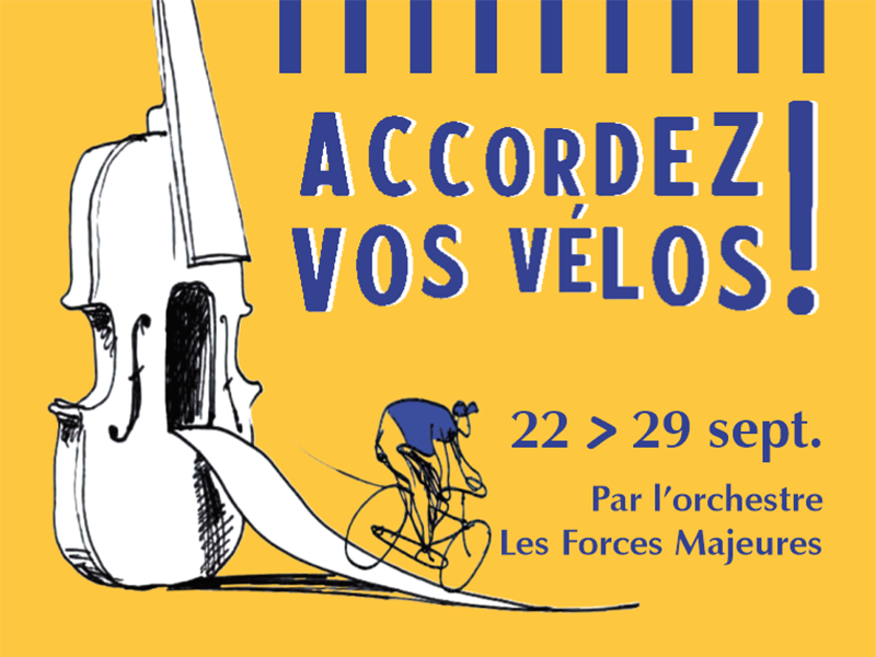 Concert symphonique des Forces Majeures