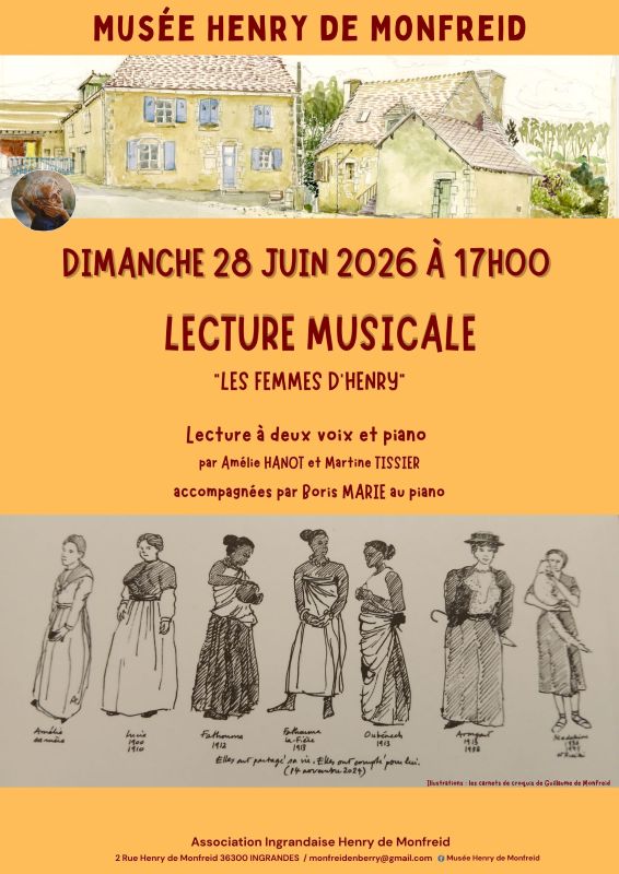 Lecture musicale