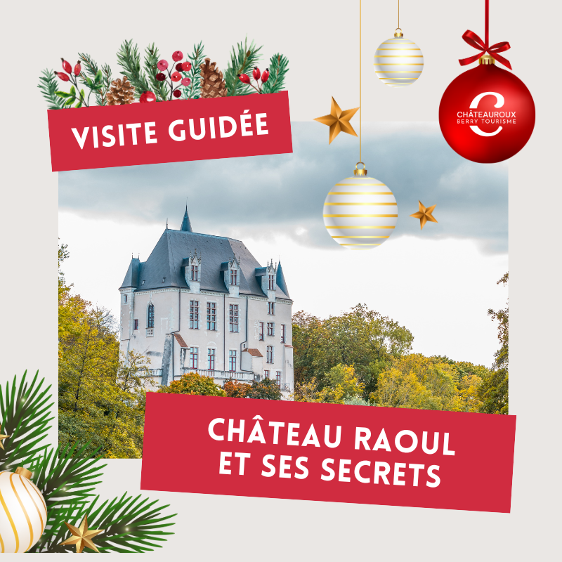 Château Raoul & ses secrets Image de couverture