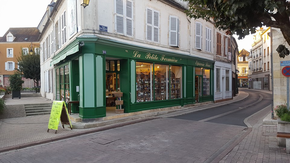 La Petite Fermière