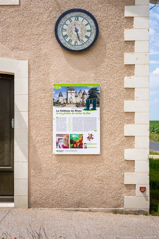 Voie verte Richelieu-Chinon, Richelieu - photo 6