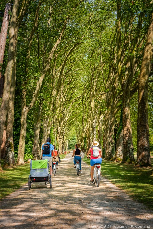 Voie verte Richelieu-Chinon, Richelieu - photo 17