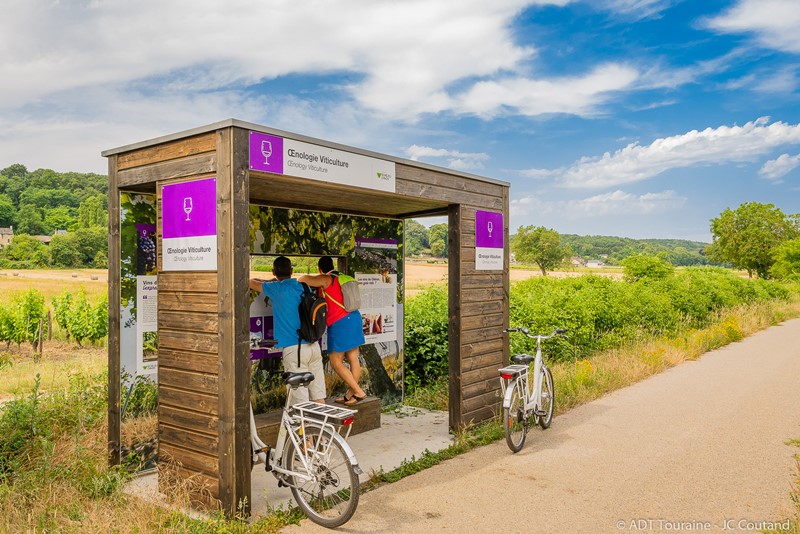 Voie verte Richelieu-Chinon, Richelieu - photo 11