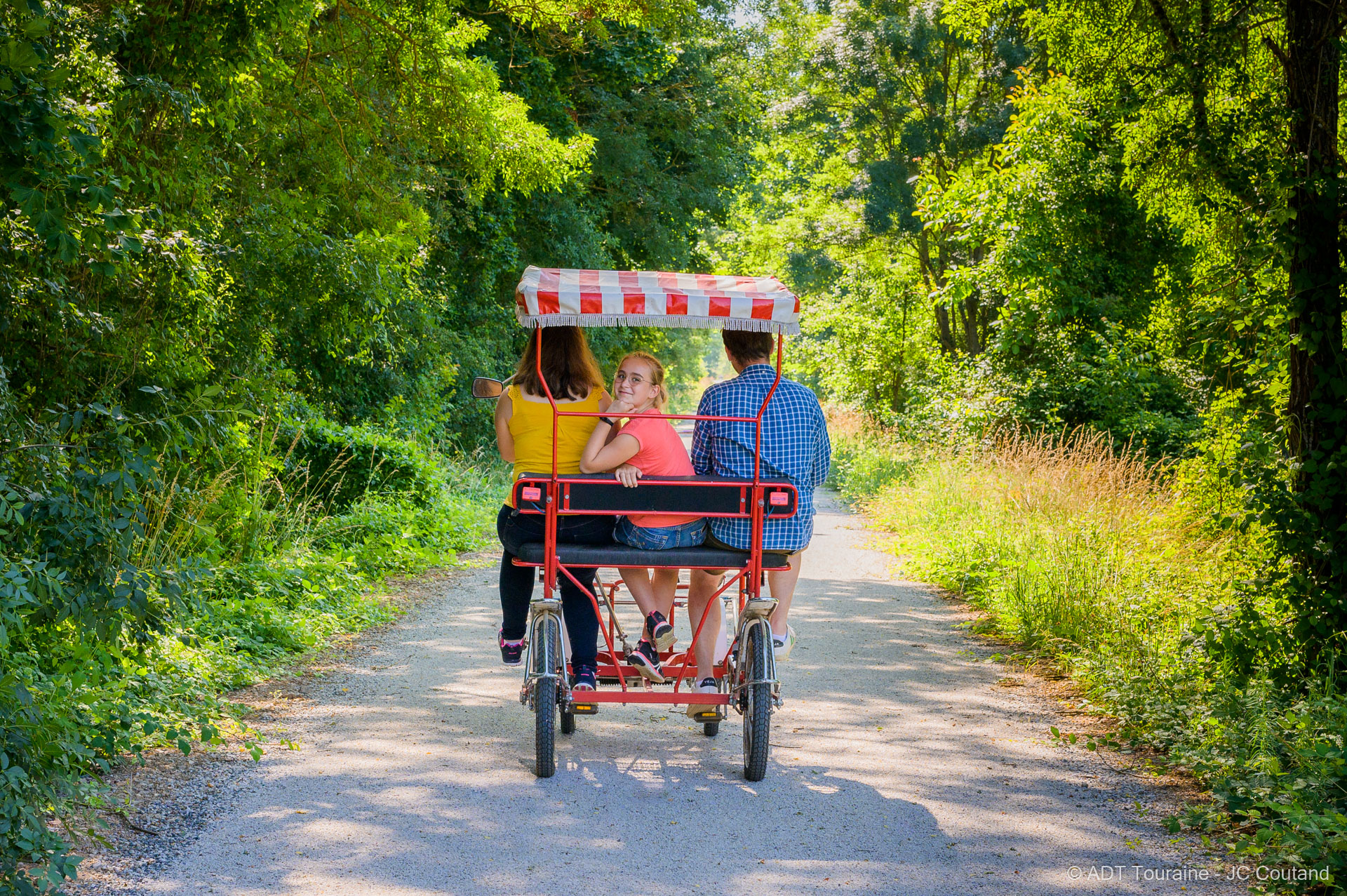 Voie Verte du Sud Touraine, Descartes - photo 3