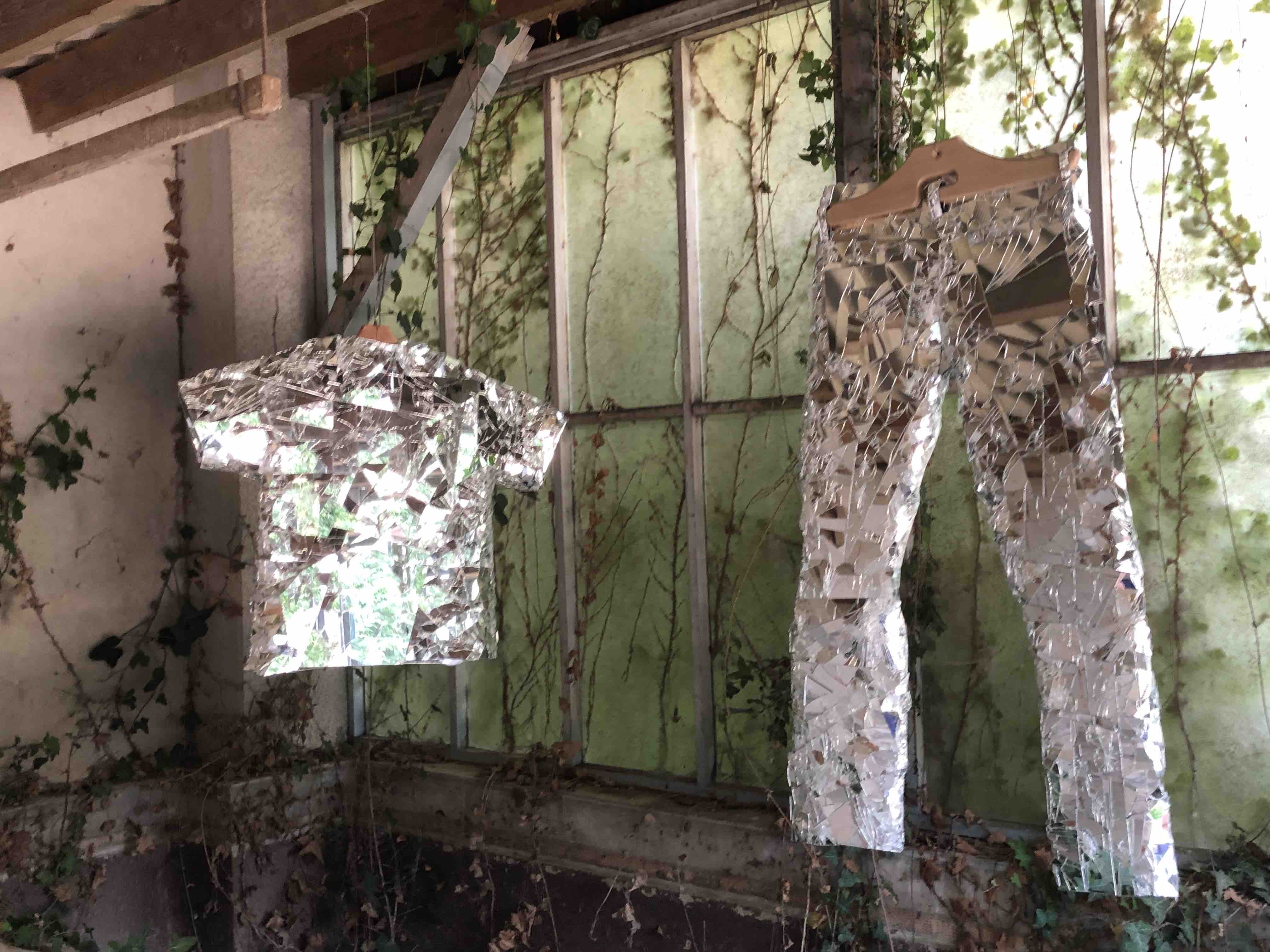 "allons voir !" Parcours d’art contemporain en Pays Fort, Vailly-sur-Sauldre - photo 2