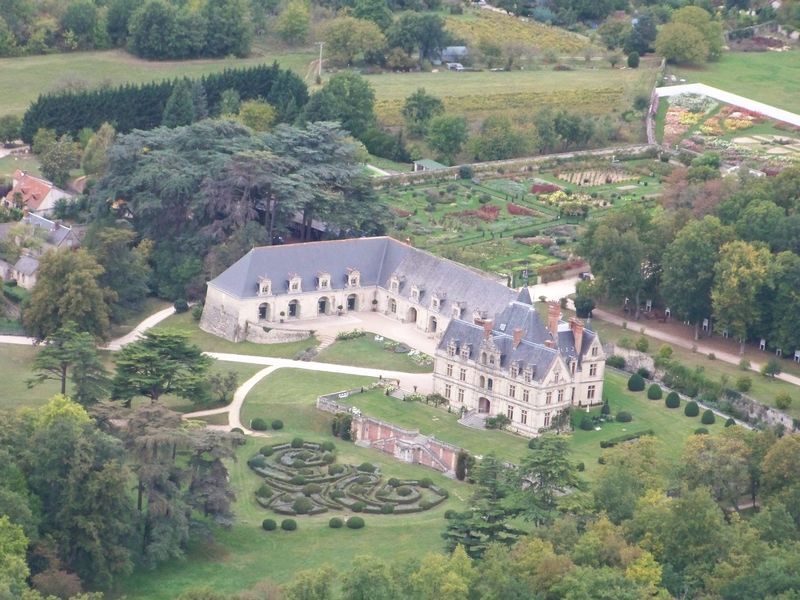 Château de la Bourdaisière©