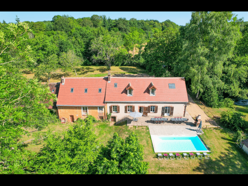 So Villas - Moulin du Vinet