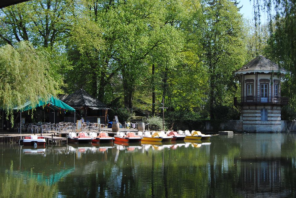 La Petite Venise, la Guinguette de Chartres, Chartres - photo 13