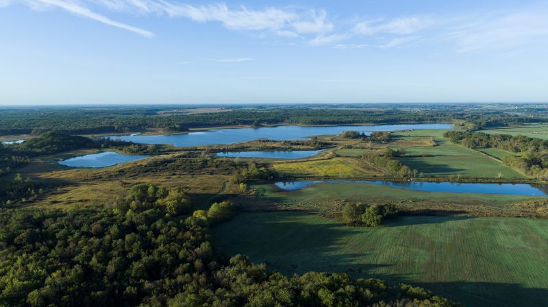 Château du Bouchet en Brenne, Rosnay