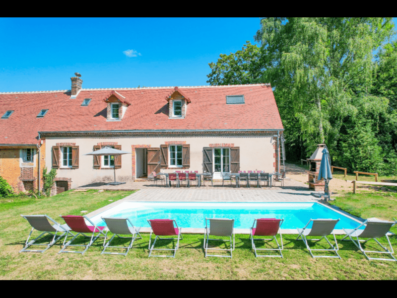 So Villas - Moulin du Vinet