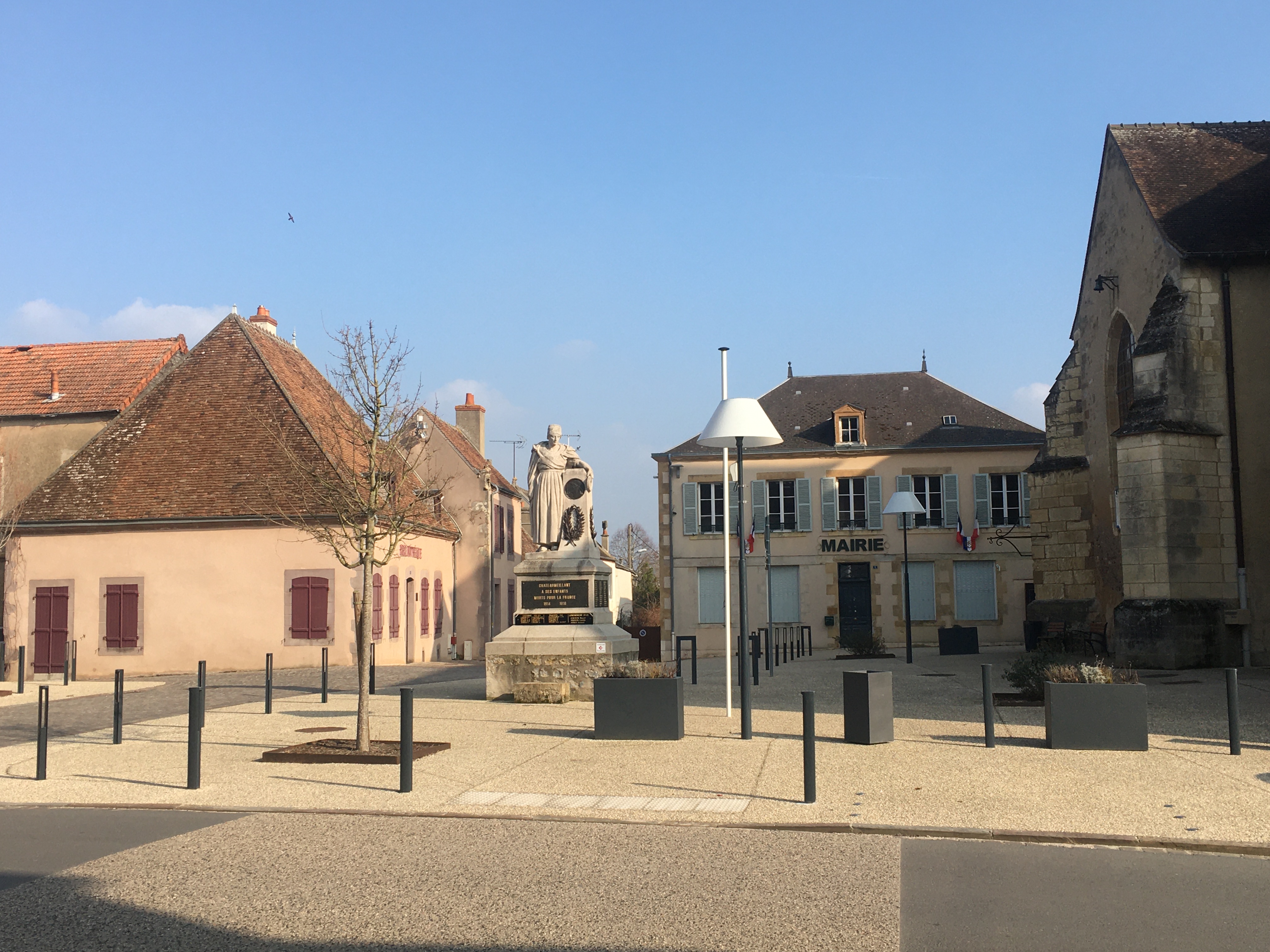 Le Chapitre, Châteaumeillant - photo 5
