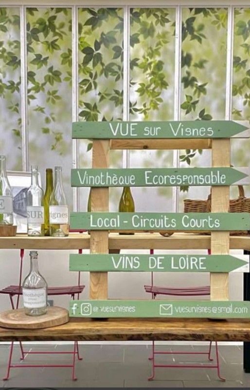 VUE sur Vignes