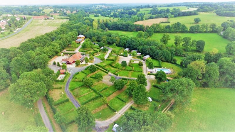 Cabanes en bois