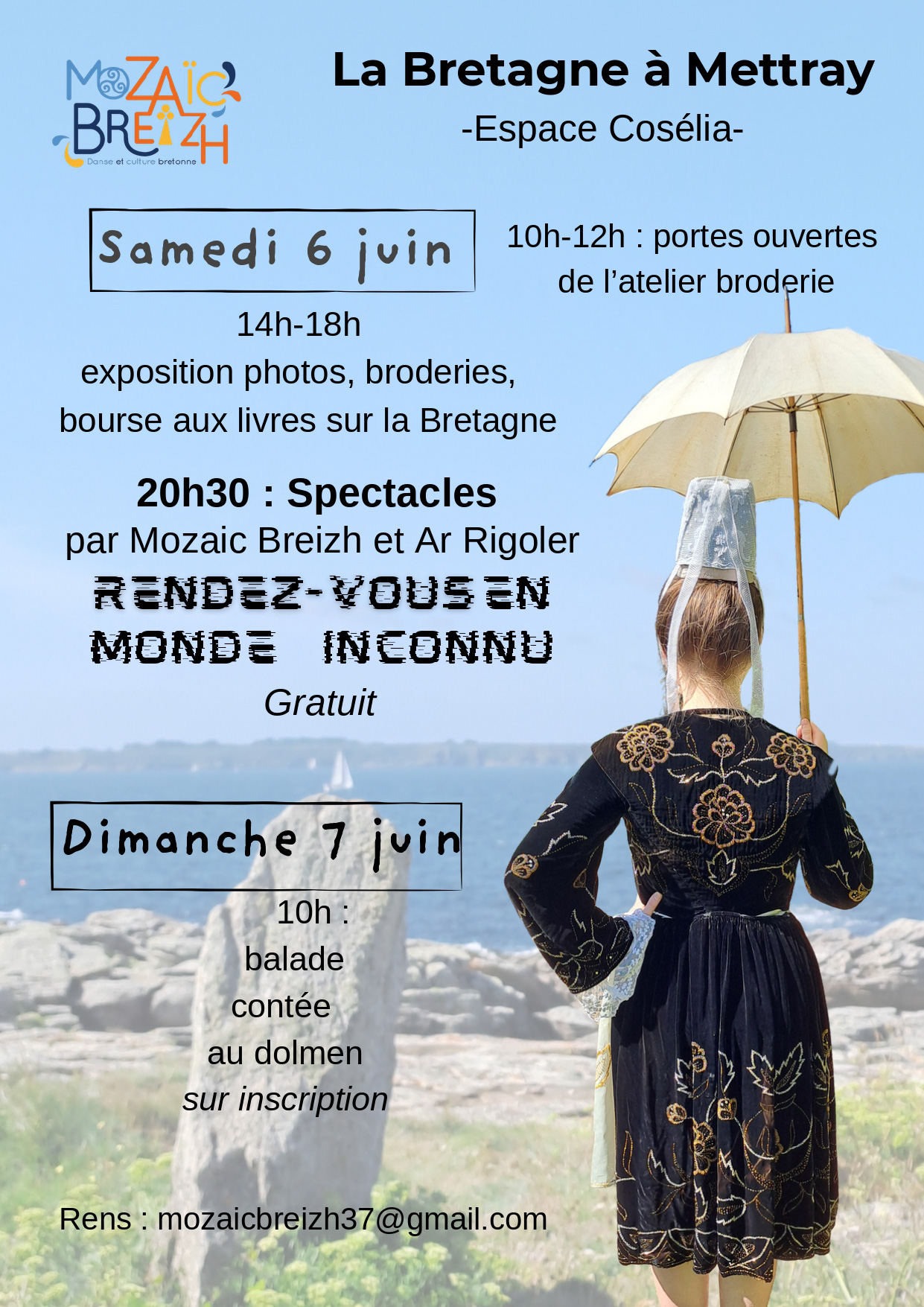 La Bretagne à Mettray