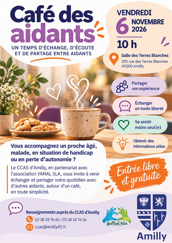 Visuel évènement